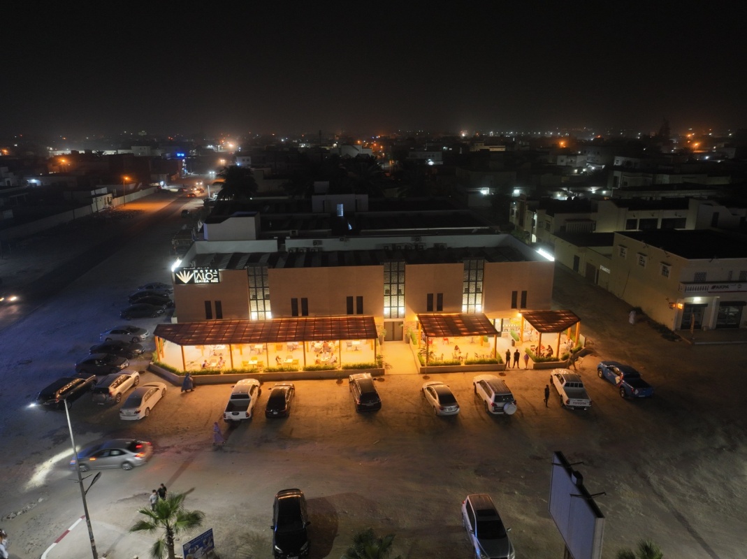 Hôtel Aloe Emira Mauritanie